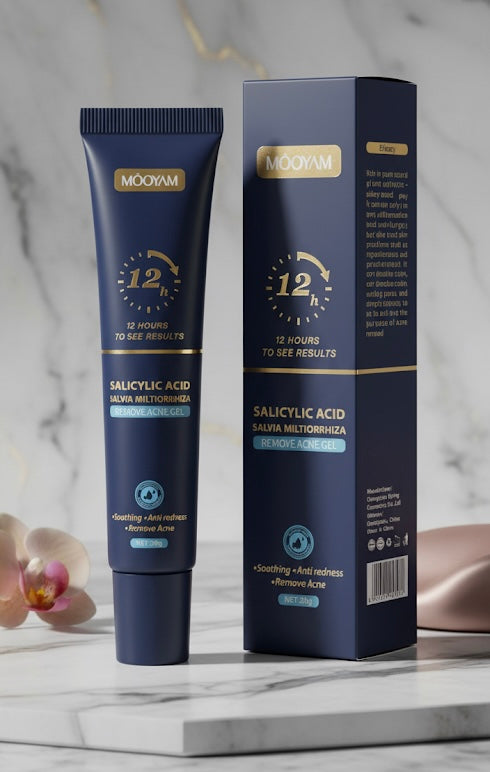 acne zero- cream and remover